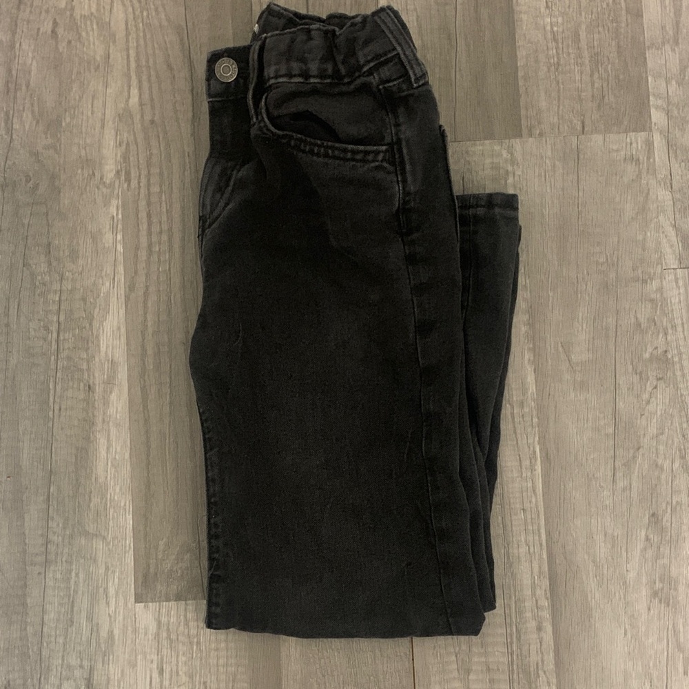 Old Navy Youth Black Jeans
